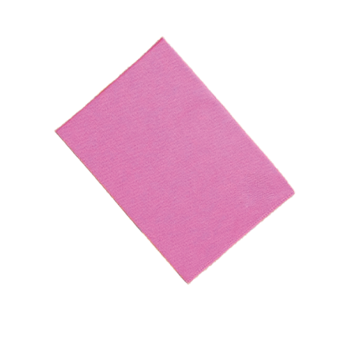 40*40 CM MİKROFİBER ECO TEM.BEZİ 30*20 AD PEMBE KL 600 ADET