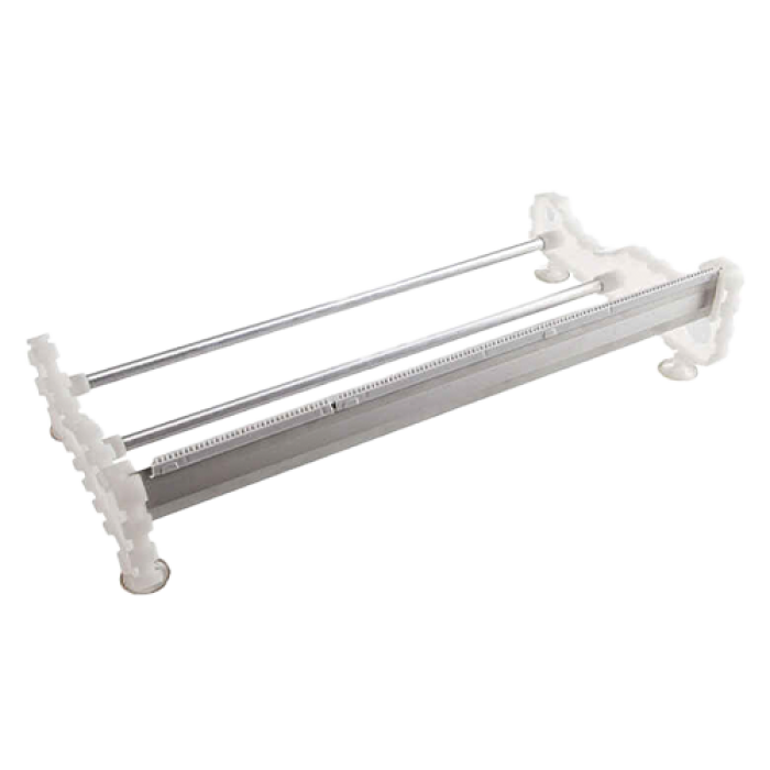 45CM*300MT METAL STREÇ APARATI (3830-45 PALEX) KL 12 ADET