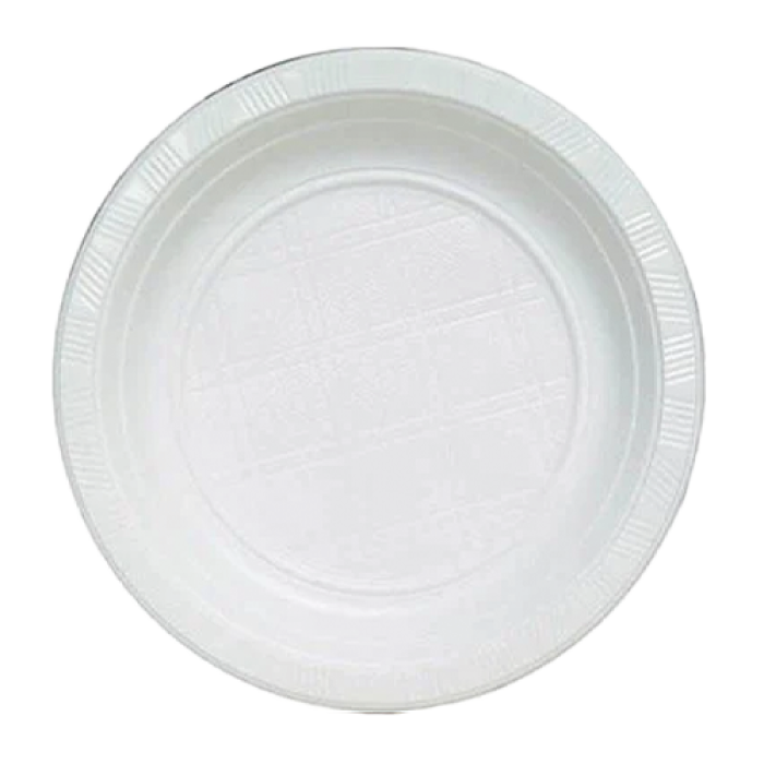17 CM PLASTİK TABAK ORTA 20*100 AD (BRS0051) KL 2000 ADET