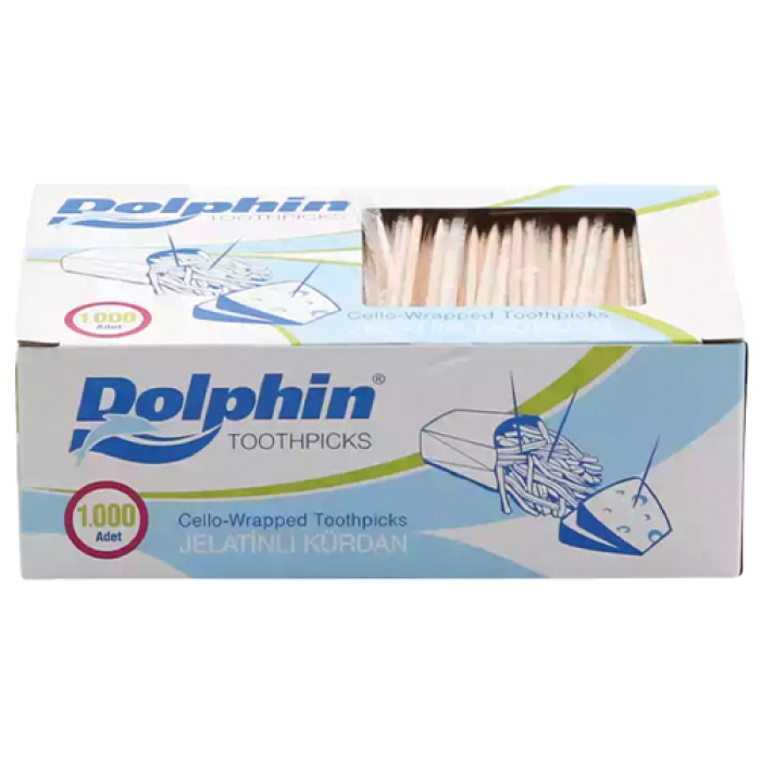 DOLPHİN JELATİNLİ KÜRDAN 50*1000 AD (TM-HJN-0082) BRS KL 50 PAKET