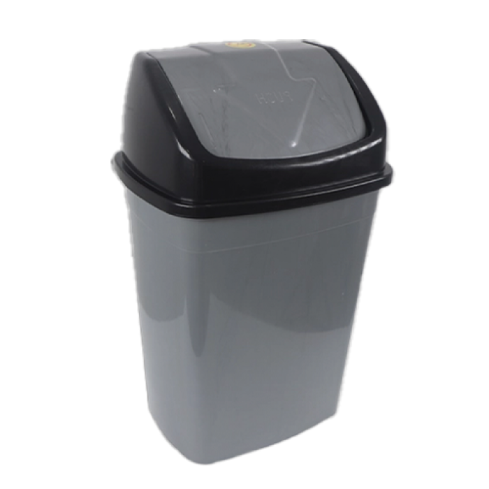 5 LT DÜZ KLİNK ÇÖP KOVASI NO 1 288 SAĞLAM PK 24 ADET