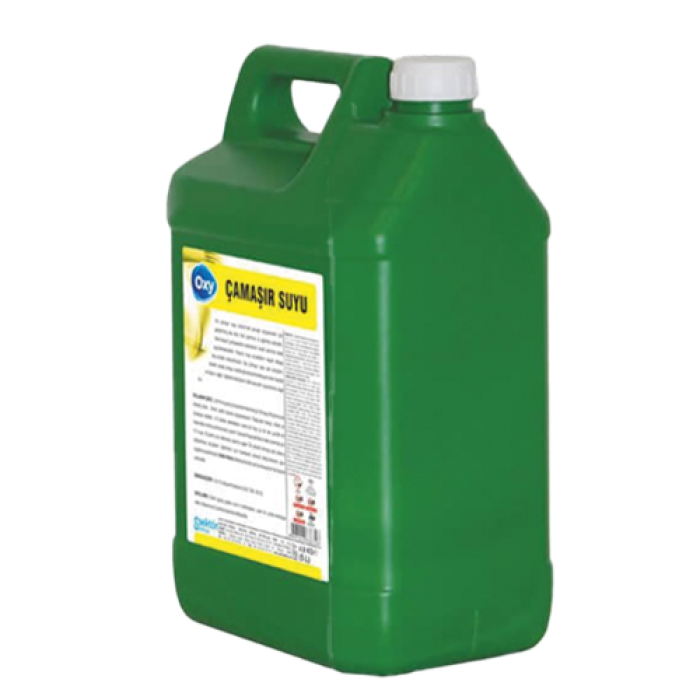 5 KG OXY ÇAMAŞIR SUYU (MT-011 5) KL 4 ADET