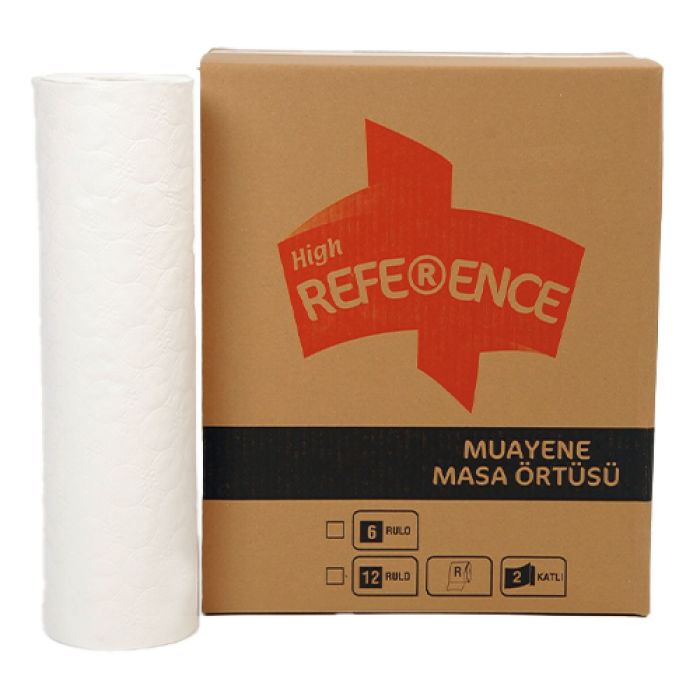 REFERENCE MUAYENE MASA ÖRTÜSÜ 17 GR 6*40 MT KL 6 RULO