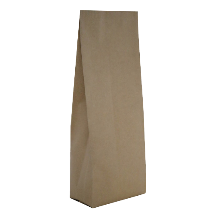 10*25 CM KRAFT ALÜMİNYUM KÖRÜKLÜ DOYPACK (004) KL 1000 ADET