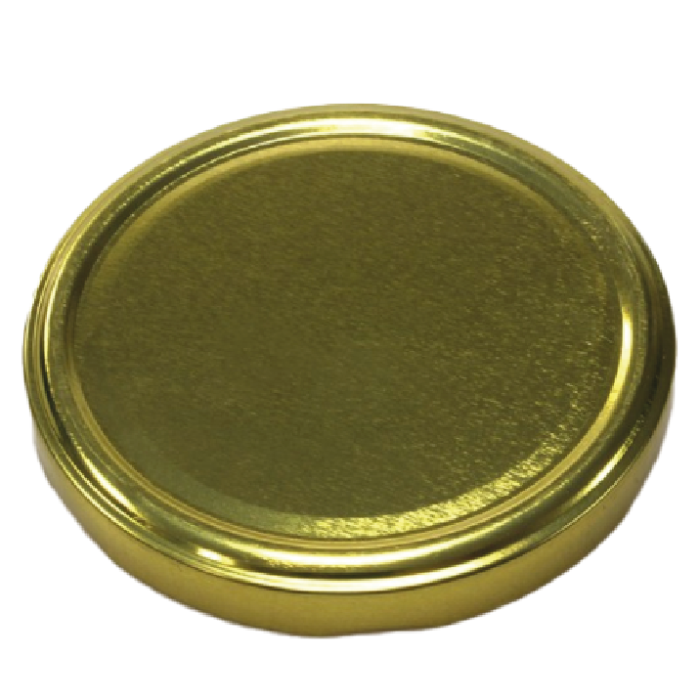 66 MM RTS/RSB GOLD CAM KAVANOZ KAPAĞI KL 900 ADET