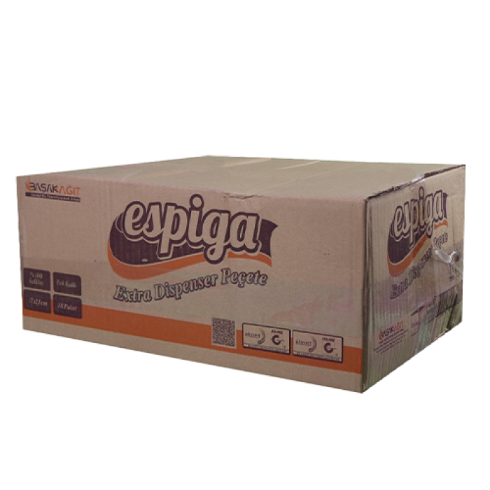ESPİGA EXTRA DİSPENSER PEÇETE 18*150 AD (533) KL 2700 ADET