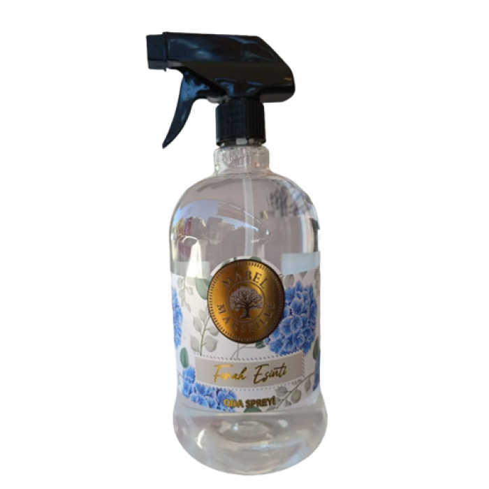 500 ML MABEL ODA SPREYİ FERAH ESİNTİ (MB-025 0.5) KL 12 ADET