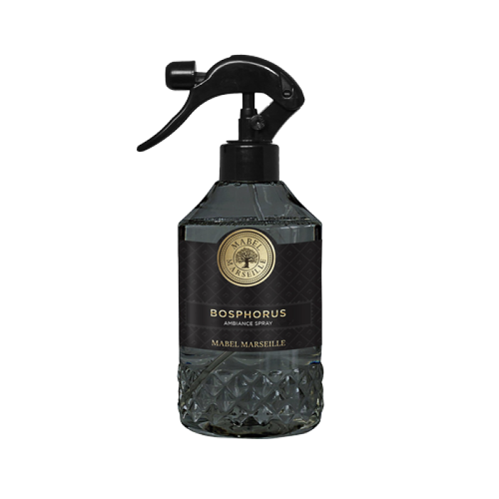 500 ML MABEL MARSELILE BOSPHORUS ODA SPREYİ (MB-050 0.5) KL 12 ADET