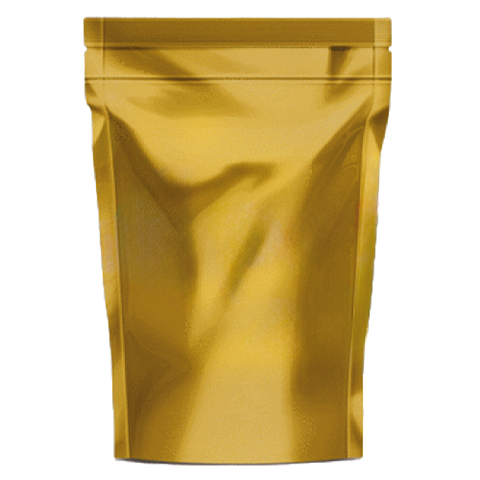 11*18,5 CM GOLD ALÜMİNYUM DOYPACK (014) KL 2000 ADET