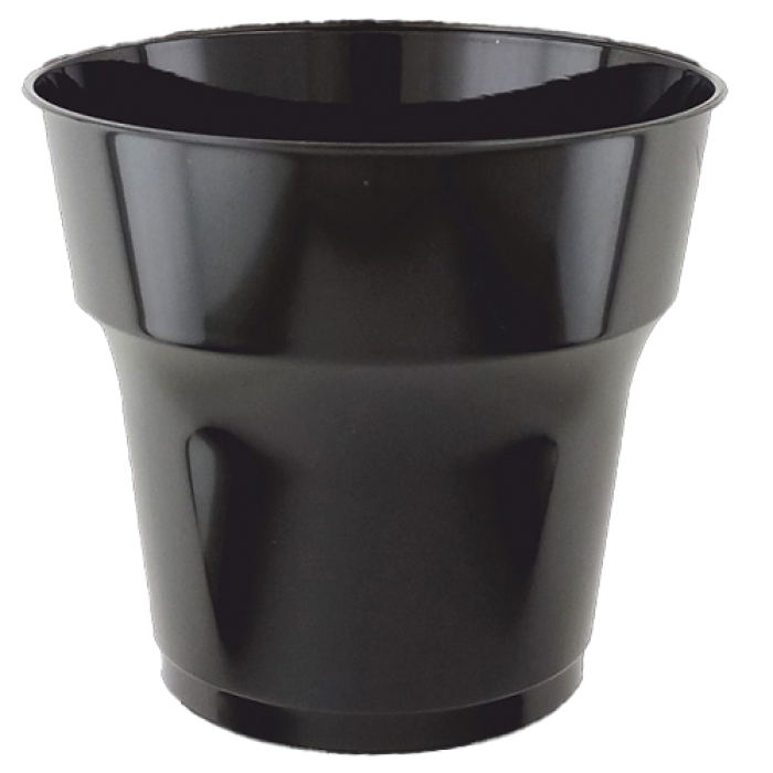 PARTY KRİSTAL BARDAK 40*25 AD SİYAH (31193) KL 1000 ADET