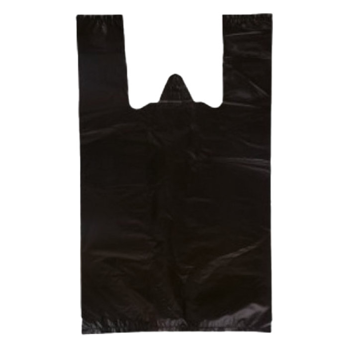 BATTAL BOY SİYAH EKONOMİK ATLET POŞET (10*1 KG)(KL 10 KG)