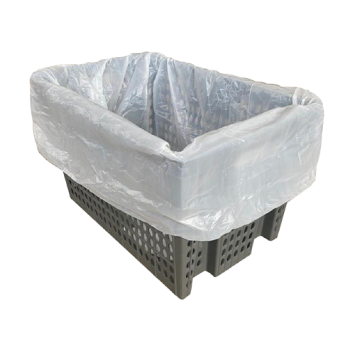 70*90 PE POŞET KASA POŞETİ BEYAZ PK 20 KG