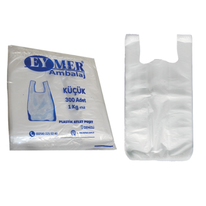 1 KG ORJ KÜÇÜK BOY ATLET POŞET 24*42