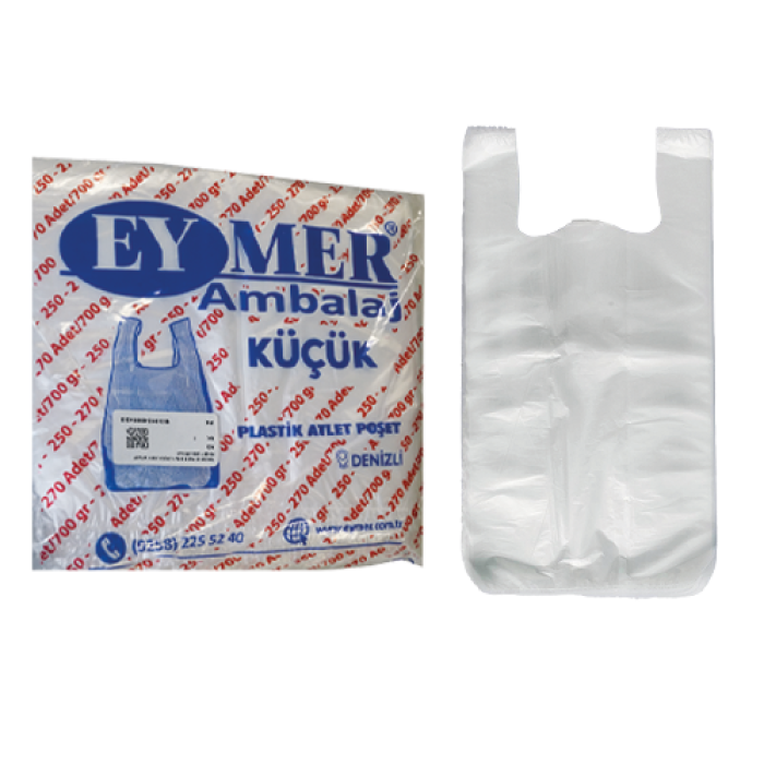 700 GR ORJ KÜÇÜK BOY ATLET POŞET