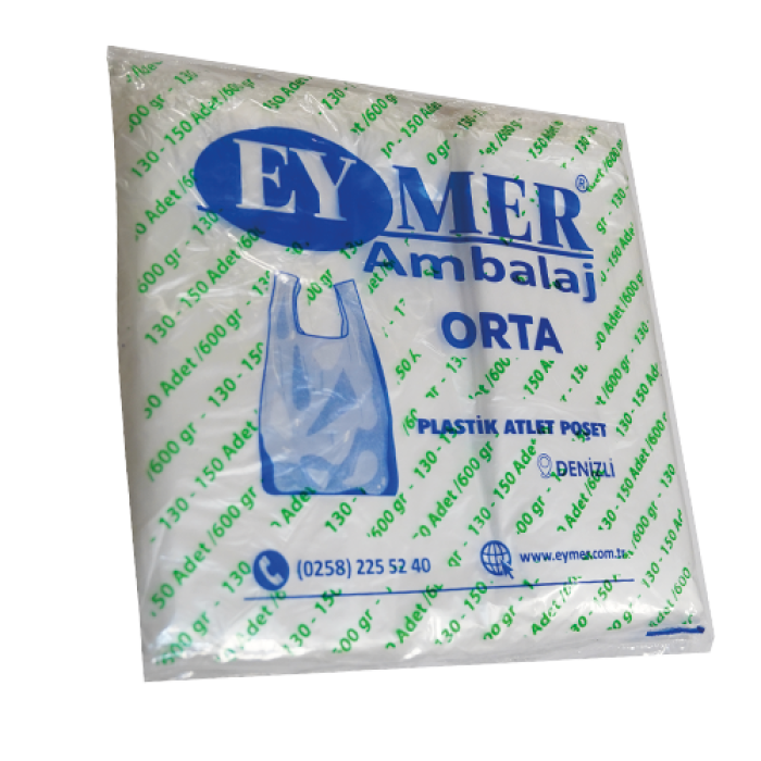 600 GR ORJ ORTA BOY ATLET POŞET