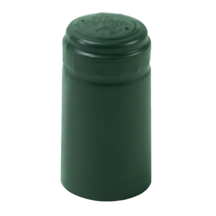 36*40 MM ŞİŞE KAPAK KAPŞONU YEŞİL KL 5800 ADET