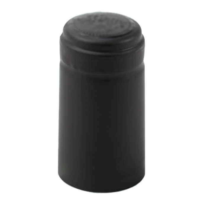 36*40 MM ŞİŞE KAPAK KAPŞONU SİYAH KL 6000 ADET