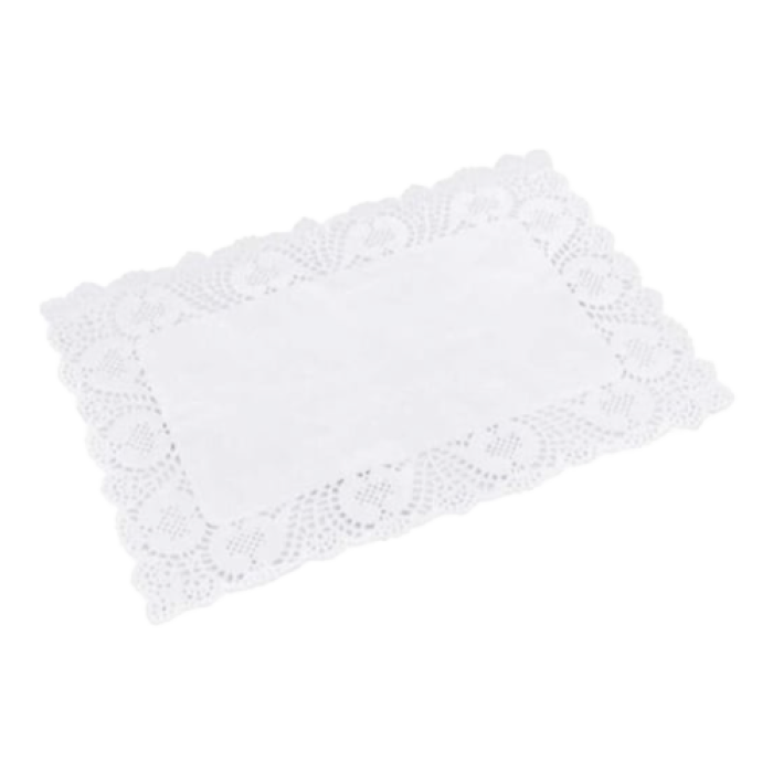32*45 CM DOLPHIN İTHAL DANTEL KAĞIT PK 100 AD (TM-KGT-0008) (BRS)