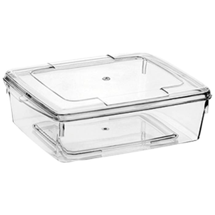 500 CC KRİSTAL KUTU KAPAKLI 117*155*48 (MAY240) KL 210 ADET