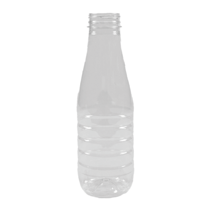 500 ML PET ŞİŞE AYRAN PK 160 ADET