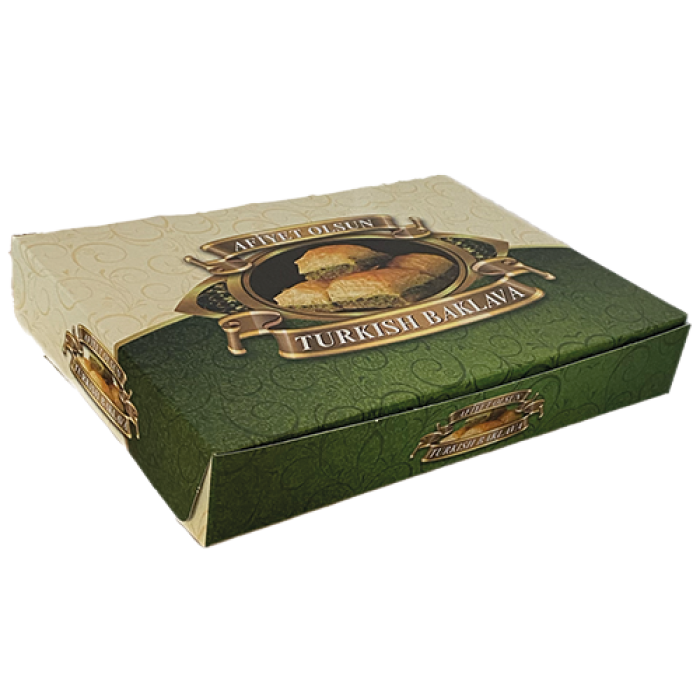 2000 GR BAKLAVA KUTUSU PK 100 ADET
