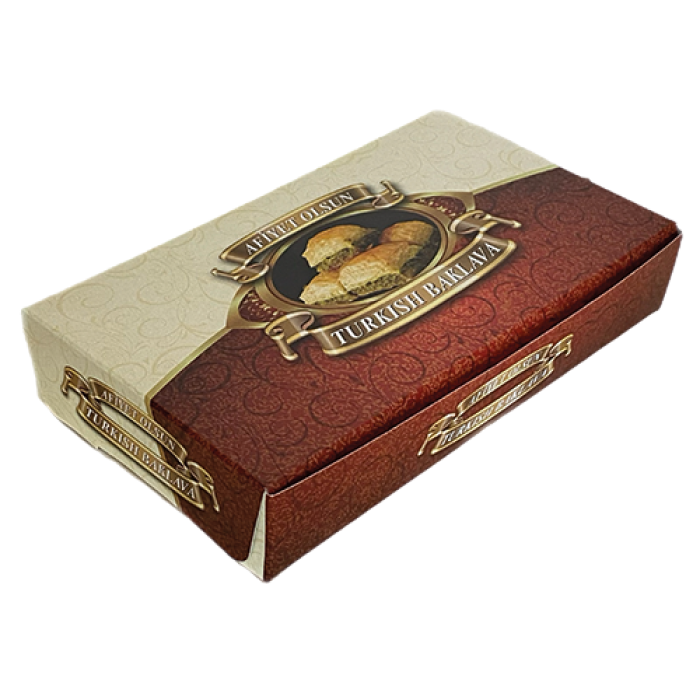 1500 GR BAKLAVA KUTUSU PK 100 ADET