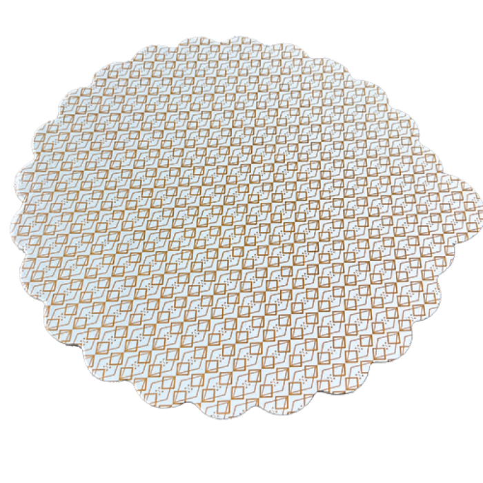 2 MM 18 CM PASTA ALTLIĞI TURTA MENDİLİ (ARI) PK 100 ADET