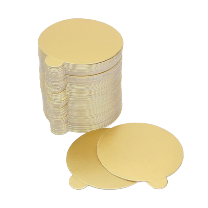 2 MM 11 CM PASTA ALTLIĞI TURTA MENDİLİ TEK PASTA (ARI) PK 50 ADET