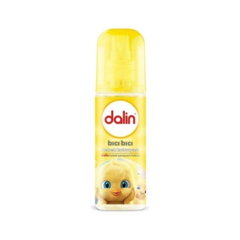Dalin Bebe Kolonyası 150Ml. Bıcı Bıcı