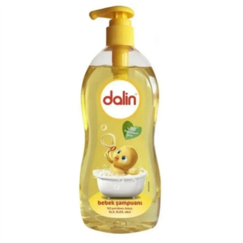 Dalin Şampuan 700Ml. Kolay Tarama Klasik