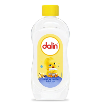 Dalin Yağ Rahatlatıcı Etki 300 Ml.