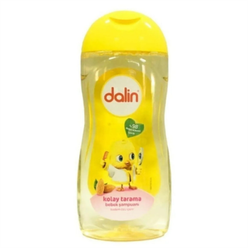Dalin Şampuan 200Ml. Kolay Tarama Badem Özlü