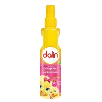 Dalin Kolay Tarama Spreyi 200Ml. Badem Özlü
