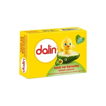 Dalin Bebek Sabunu Avokado 100Gr.