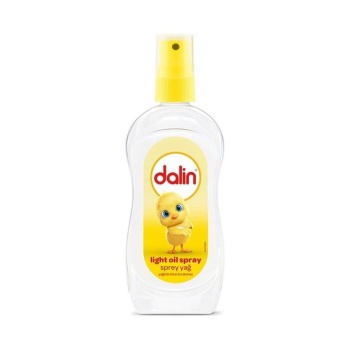 Dalin Bebek Yağı 200Ml. Sprey Lıght Oıl