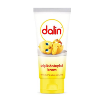 Dalin Pişik Kremi 100 Ml.