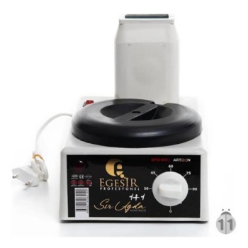 Egesir Ağda Makinesi 1+1