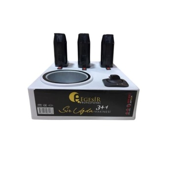 Egesir Ağda Makinesi 3+1 (1Kazan+3Kartuş)