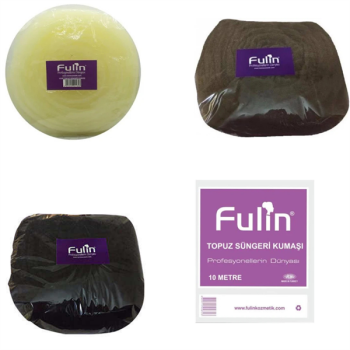 Fulin Topuz Süngeri Kumaşı 10 Mt
