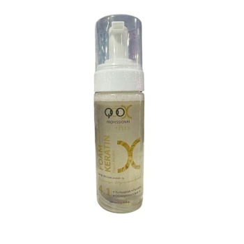 Qoox Köpük Keratin 200Ml.
