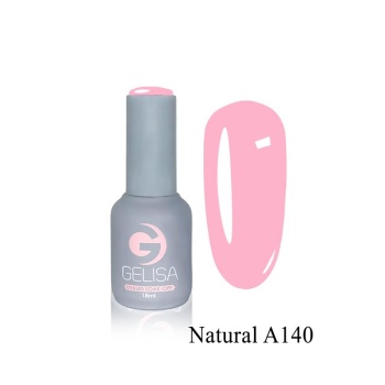 Gelisa Kalıcı Oje 18Ml Natural A140