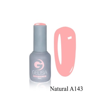Gelisa Kalıcı Oje 18Ml Natural A143