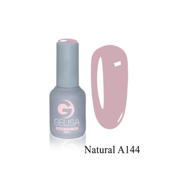 Gelisa Kalıcı Oje 18Ml Natural A144