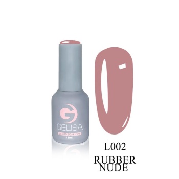 Gelisa Kalıcı Oje 18Ml Rubber Nude L002