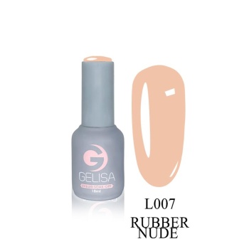Gelisa Kalıcı Oje 18Ml Rubber Nude L007