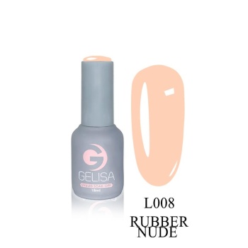 Gelisa Kalıcı Oje 18Ml Rubber Nude L008