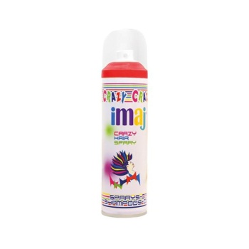 İmaj Renkli Sprey 100Ml. Kırmızı