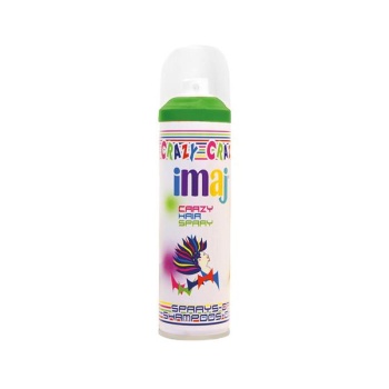 İmaj Renkli Sprey 100Ml. Yeşil