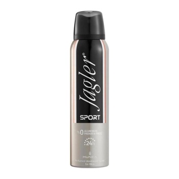 Jagler Deodorant 150Ml. Sport
