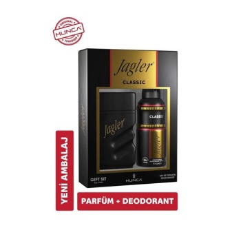 Jagler Men EDT&Deodorant Kofre Classic